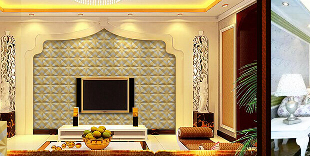 欧罗雅多彩集成墙饰加盟优势 欧罗雅多彩集成墙饰加盟优势