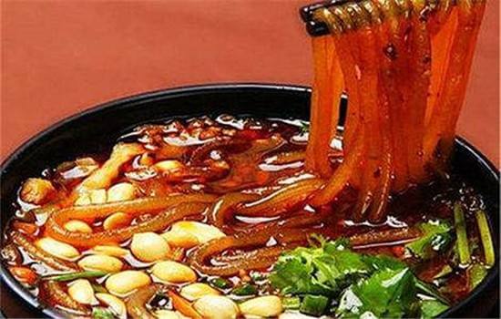 你是我的酸辣粉加盟优势 你是我的酸辣粉加盟优势