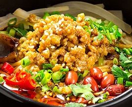 你是我的酸辣粉加盟费用 你是我的酸辣粉加盟费用