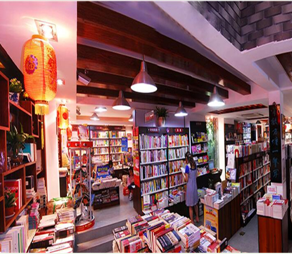 青苑书店加盟优势 青苑书店加盟优势