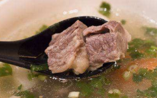 贺记牛肉汤加盟 贺记牛肉汤加盟