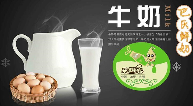 乐翻客酸奶吧加盟支持 乐翻客酸奶吧加盟支持