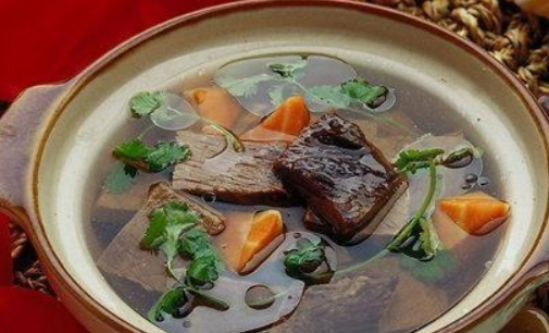 贺记牛肉汤加盟流程 贺记牛肉汤加盟流程