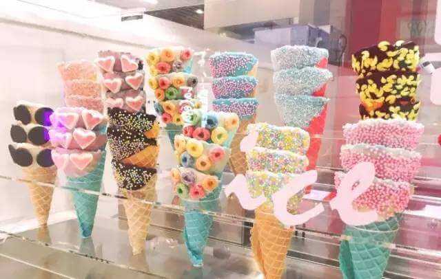 兽兽冰淇淋加盟条件 兽兽冰淇淋加盟条件