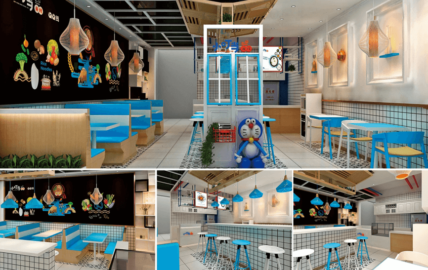 小叮当米线加盟支持 小叮当米线加盟支持