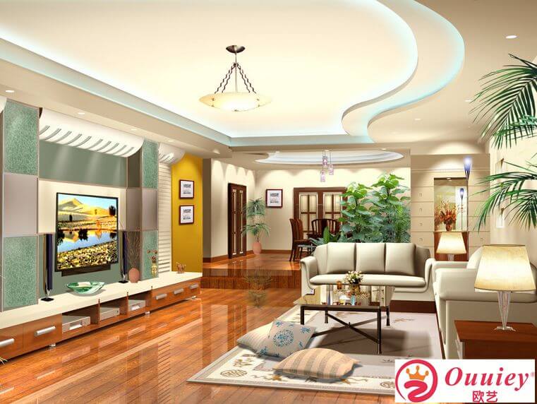 欧艺集成墙饰加盟优势 欧艺集成墙饰加盟优势