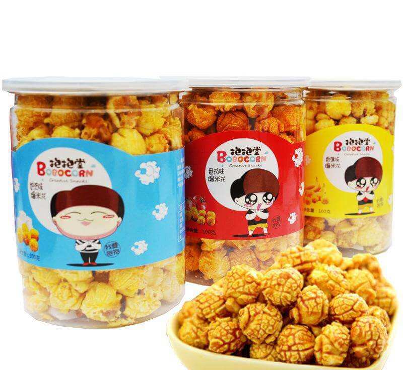 抱抱堂爆米花加盟支持 抱抱堂爆米花加盟支持