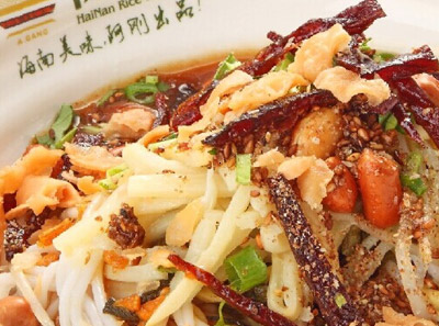 阿刚海南粉加盟支持 阿刚海南粉加盟支持