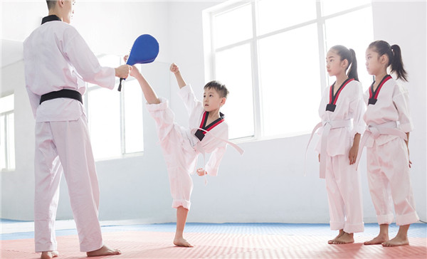 博砺跆拳道加盟 博砺跆拳道加盟