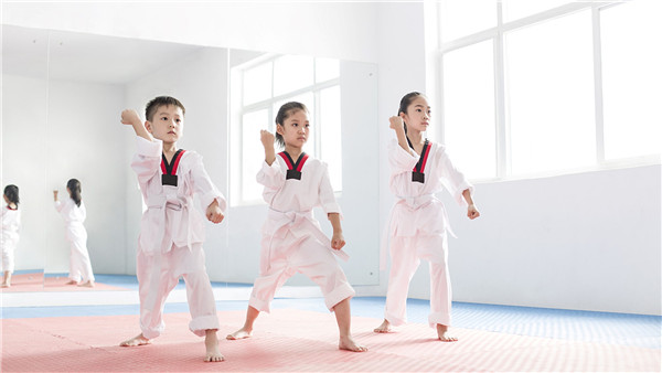 博砺跆拳道加盟支持 博砺跆拳道加盟支持