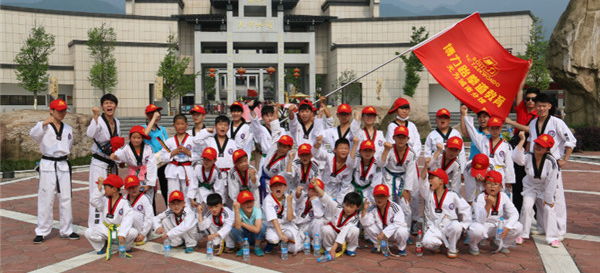 博砺跆拳道加盟流程 博砺跆拳道加盟流程