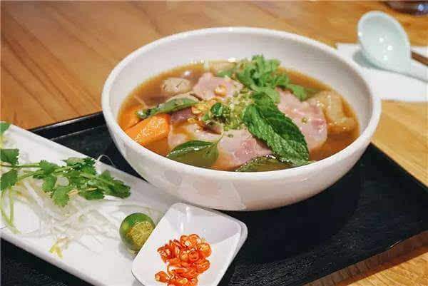 蔡澜越南粉加盟 蔡澜越南粉加盟