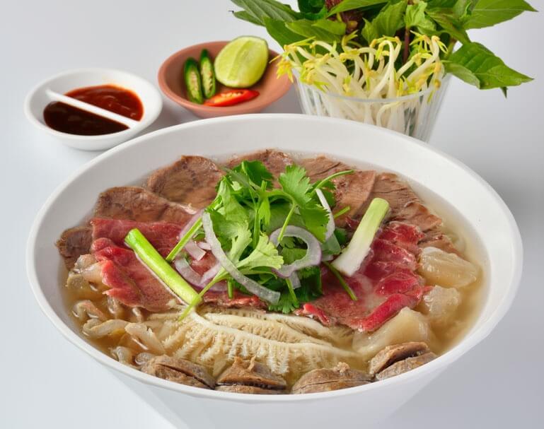 蔡澜越南粉加盟条件 蔡澜越南粉加盟条件