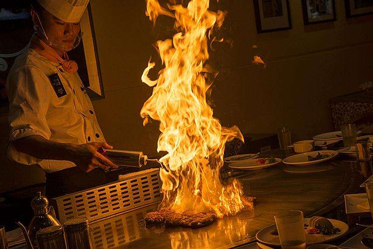 月影法式铁板烧加盟条件