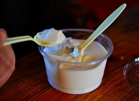 u幂·冻酸奶加盟优势