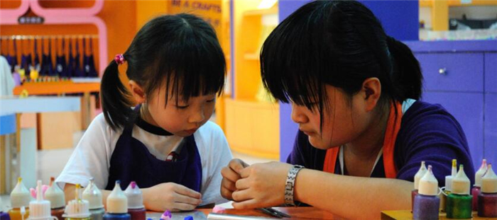 丑小鱼手创馆加盟支持 丑小鱼手创馆加盟支持