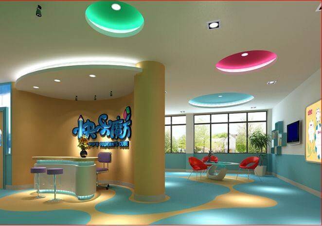 快乐魔方加盟 快乐魔方加盟