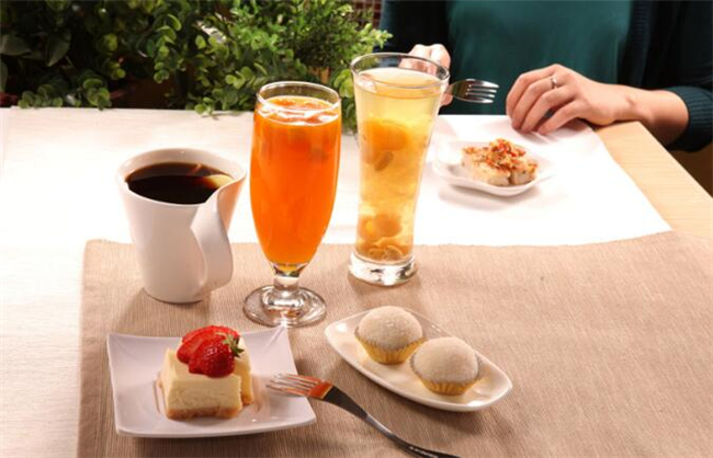 许留山加盟条件 许留山加盟条件