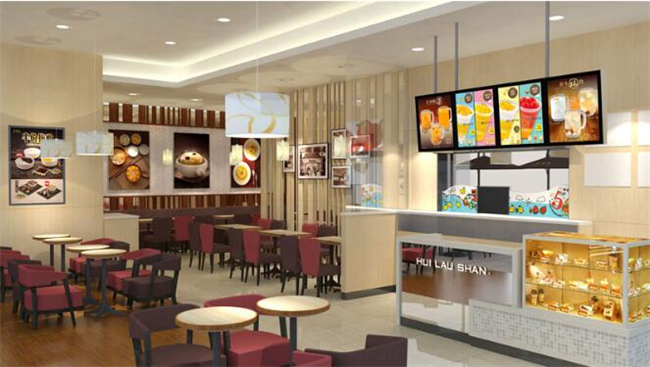 许留山加盟优势 许留山加盟优势