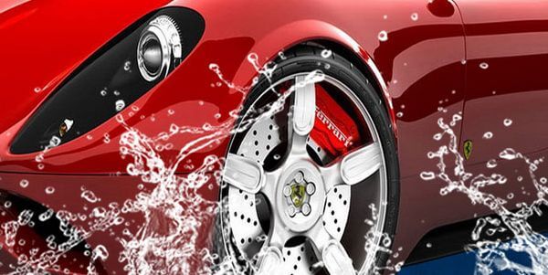 快先生全自动洗车加盟优势