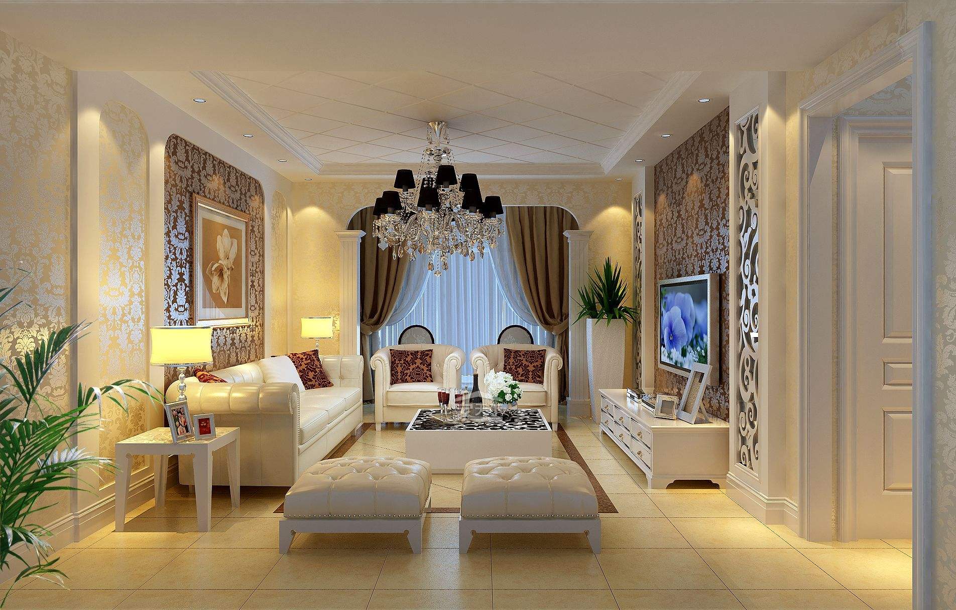 元洲装饰加盟优势 元洲装饰加盟优势