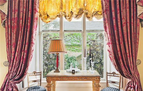 加洛林窗帘加盟条件 加洛林窗帘加盟条件