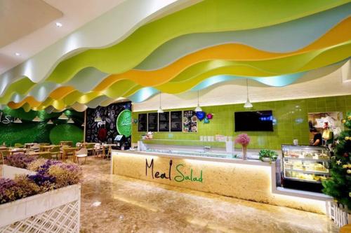 米有沙拉加盟优势 米有沙拉加盟优势