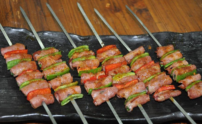 串串烧健康美味烤加盟流程