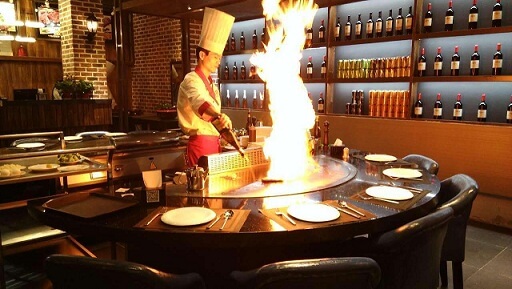 铁板诱惑法式铁板烧加盟优势