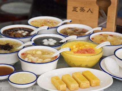 五条人糖水铺加盟 五条人糖水铺加盟