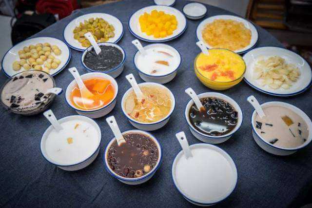 五条人糖水铺加盟条件 五条人糖水铺加盟条件