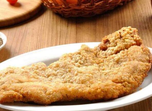 大口香鸡排加盟费用