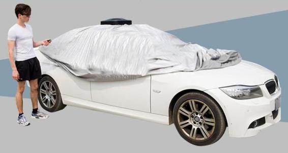 车时代智能自动遥控车衣加盟 车时代智能自动遥控车衣加盟