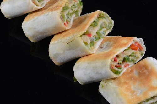 菜菜卷加盟优势 菜菜卷加盟优势