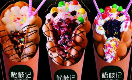 松枝记加盟 松枝记加盟