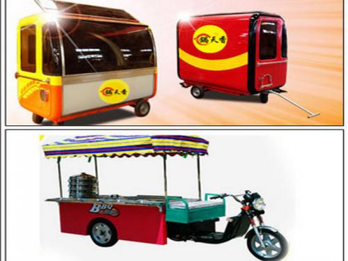 锅天香小吃车加盟流程 锅天香小吃车加盟流程