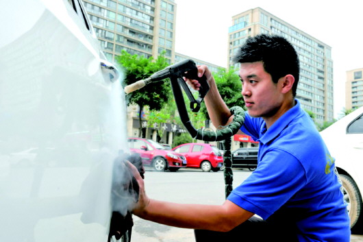 邦仕上门洗车加盟条件 邦仕上门洗车加盟条件