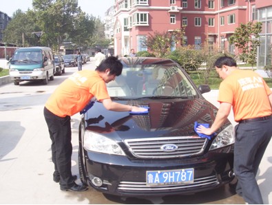 邦仕上门洗车加盟优势 邦仕上门洗车加盟优势