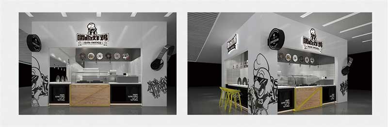 嚼色炸鸡加盟流程 嚼色炸鸡加盟流程