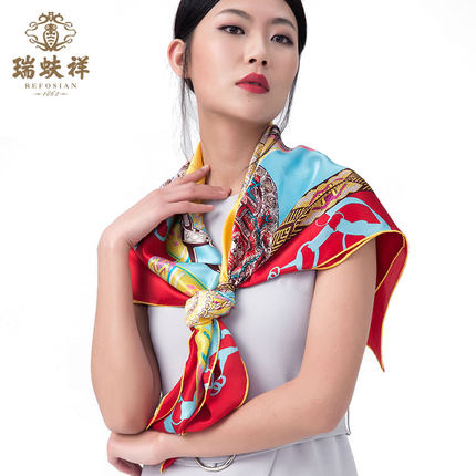 瑞蚨祥丝绸加盟优势 瑞蚨祥丝绸加盟优势