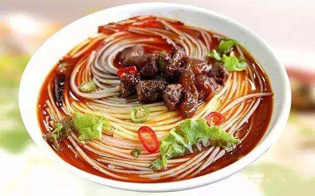 麦道嘉渔粉加盟优势 麦道嘉渔粉加盟优势