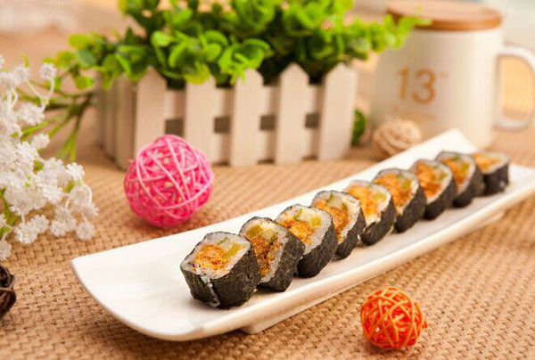 小米寿司来了加盟支持 小米寿司来了加盟支持