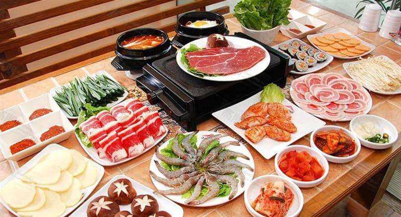 金诺郎烤肉加盟支持 金诺郎烤肉加盟支持