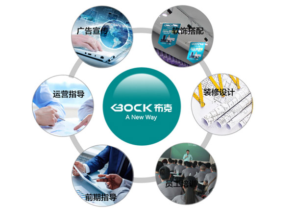 布克厨卫加盟支持 布克厨卫加盟支持