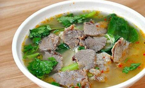 张署龙牛肉粉丝汤加盟 张署龙牛肉粉丝汤加盟