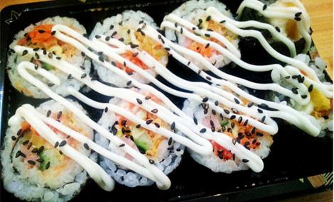 和风寿司加盟费用 和风寿司加盟费用