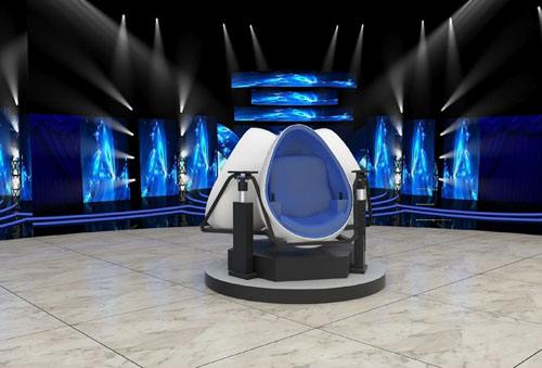 9D移动VR体验馆加盟优势 9D移动VR体验馆加盟优势