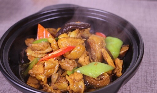 赛鹏黄焖鸡米饭加盟优势