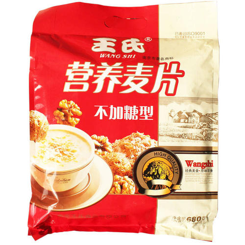 王氏麦片加盟优势 王氏麦片加盟优势