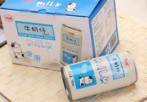 四洲牛奶仔加盟优势 四洲牛奶仔加盟优势